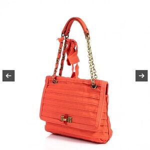 LANVIN Happy Shoulder bag